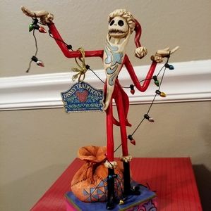 New Jim Shore Disney NBC Jack Skellington NBC